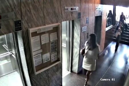 Video: las filmaciones que confirmarían el vínculo de una jueza con el documental del juicio de Maradona imagen-5