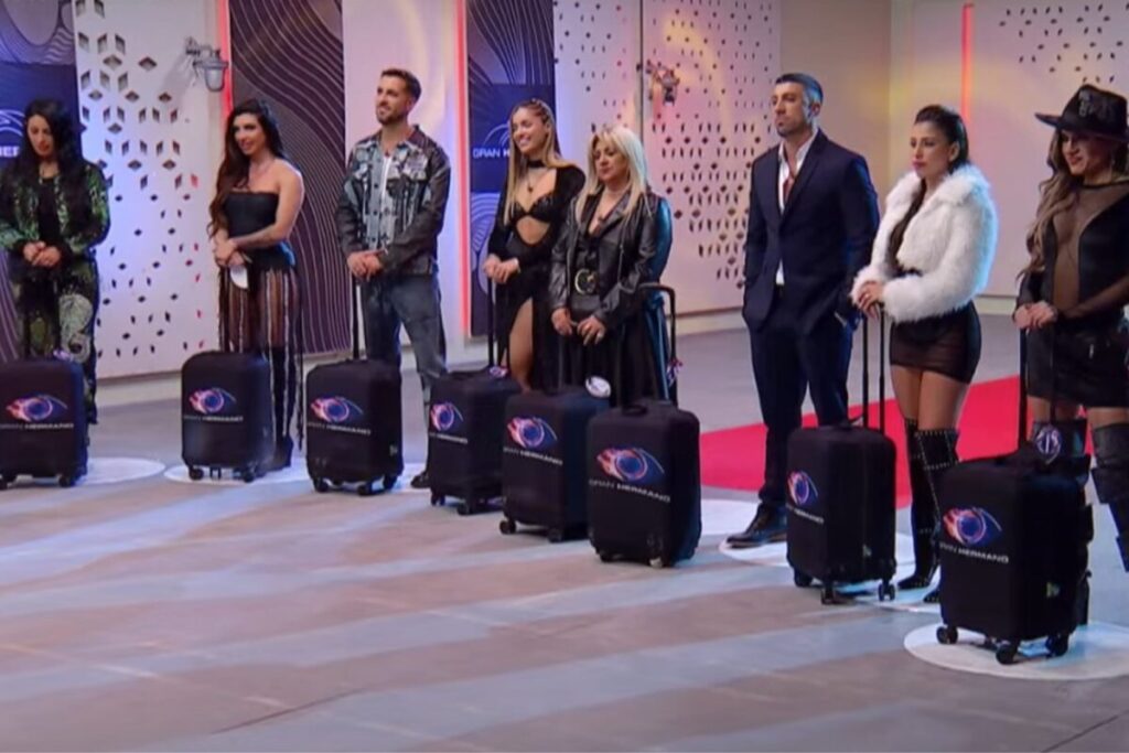 Volvieron exparticipantes a la casa de Gran Hermano: quién juega con quién imagen-4