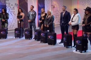 Volvieron exparticipantes a la casa de Gran Hermano: quién juega con quién imagen-1