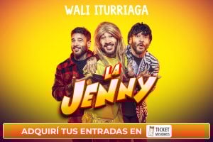 El show de Wali Iturriaga con su personaje «La Jenny» habilitó una nueva para el 25 de mayo: entradas en TicketMisiones.com imagen-7