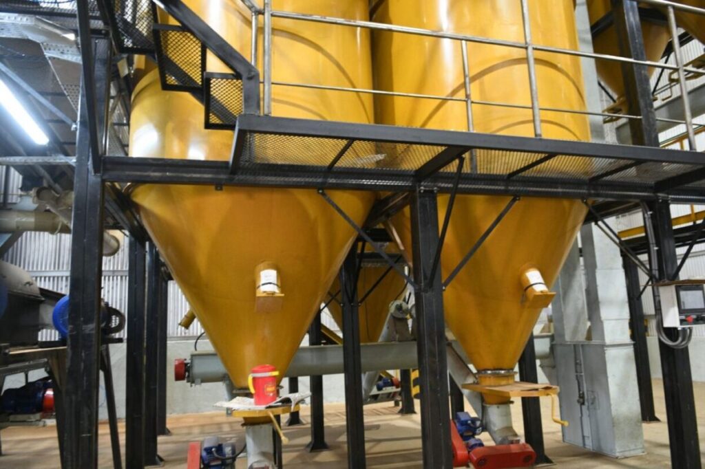 Legislatura: destacan que con el moderno molino yerbatero, Andresito se posiciona como «el corazón productivo de la Yerba Mate» en Argentina imagen-5