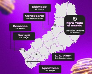 IncaTECH Dinámico 2025: la innovación abierta como eje principal, dará un ciclo de conferencias en toda Misiones, impulsando el desarrollo regional imagen-121
