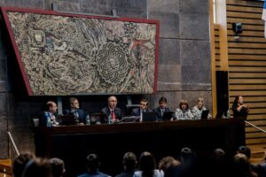 Respetuosa relación con el gobierno de la Nación, pero también defensa de los intereses misioneros imagen-1