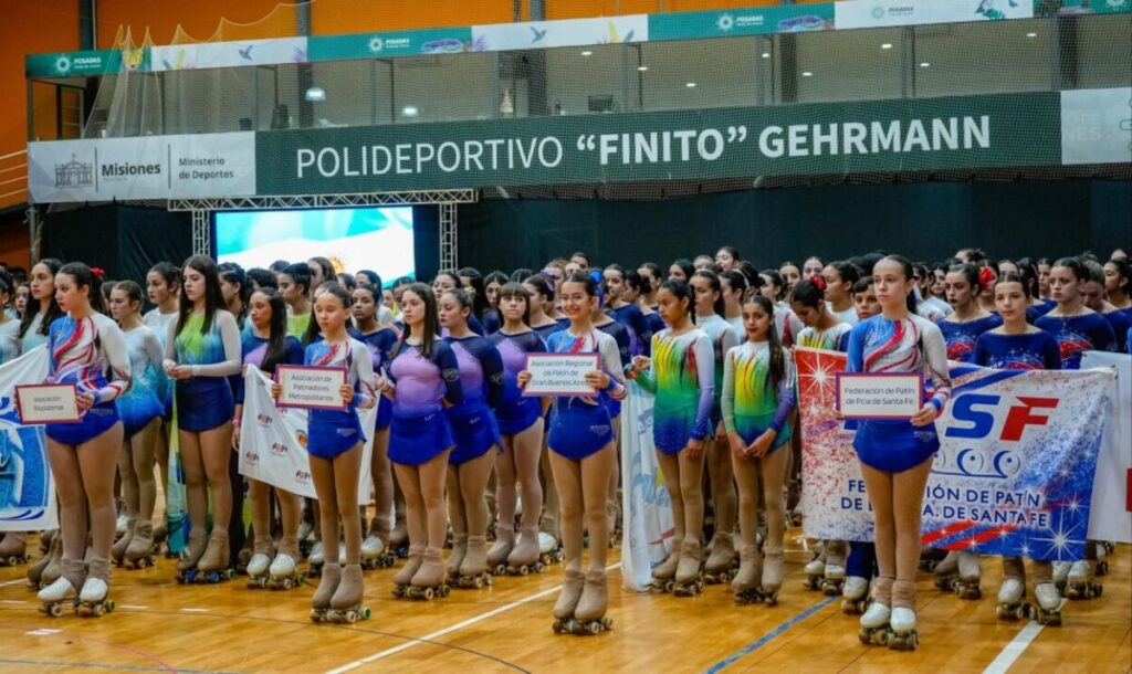 Posadas celebra la pasión y el talento con el Nacional B de Patín imagen-4