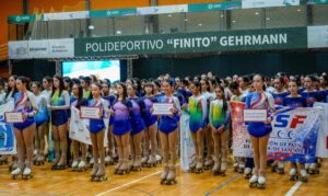 Posadas celebra la pasión y el talento con el Nacional B de Patín imagen-1