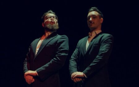 “Teatro de humor en capítulos”: Moro & Elvis llega de gira por sus diez años imagen-126