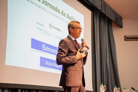 “Autismo, del Diagnostico al Tratamiento”: Posadas será sede de un curso internacional en TEA con referentes de Argentina y España imagen-15