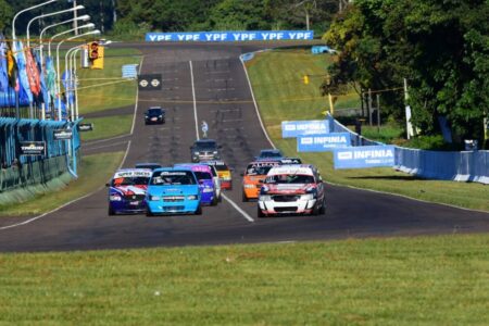 Automovilismo: Alvez, Kupski, Skowron, Detiene y N. Da Cruz los mejores del sábado imagen-24