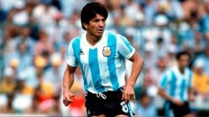 Murió Luis Galván, uno de los campeones del mundo con la Selección en 1978 imagen-11