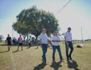 Elecciones 8J: “La política deportiva se construye con inclusión y cercanía” imagen-1
