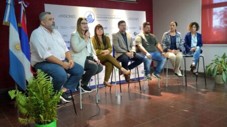 Presentaron el Primer Congreso Nacional de Educación Agropecuaria Regional NEA: «Un paso estratégico hacia la transformación educativa y productiva» imagen-8
