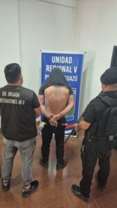 Atraparon al presunto cerebro de un clan delictivo familiar de Puerto Iguazú imagen-1