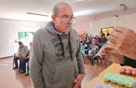 El programa “Mirar Mejor” llegará este miércoles a Mojón Grande con servicios oftalmológicos gratuitos imagen-15