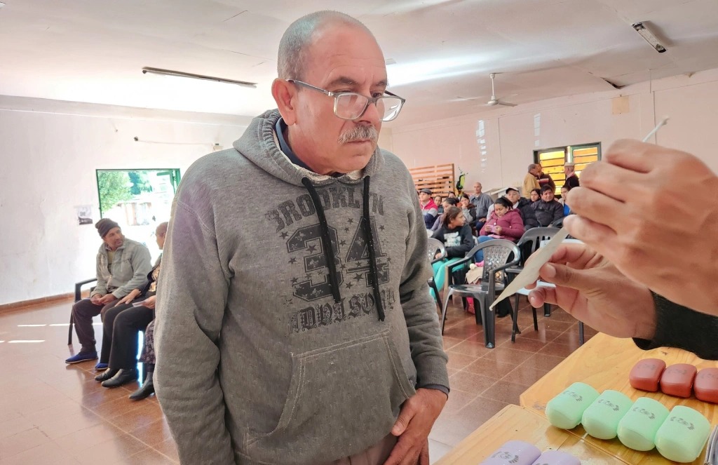 El programa “Mirar Mejor” llegará este miércoles a Mojón Grande con servicios oftalmológicos gratuitos imagen-5