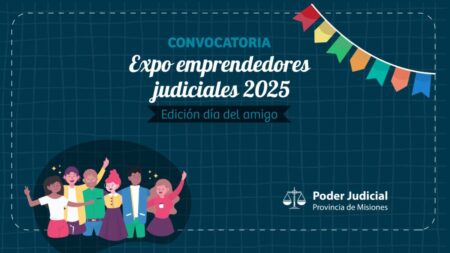 "Expo Emprendedores Judiciales 2025” – Edición Día del Amigo" imagen-84