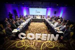 Posadas llevó su experiencia de gestión al Consejo Federal de Intendentes imagen-1