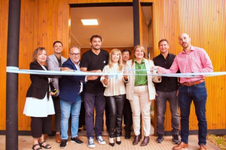 Misiones inauguró en Oberá un Centro Estratégico para fortalecer la foresto-industria desde el diseño, la innovación y la educación imagen-22