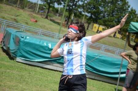 Atletismo: el CEPARD será sede de la 2da fecha de la Liga Paralímpica imagen-10