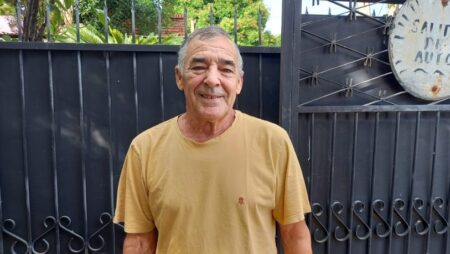 Vecinos de la Chacra 15 en Villa Urquiza reclaman obras de drenaje: “Tenemos una laguna frente a nuestras casas” imagen-12