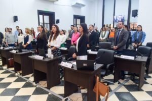 Legado propio: Concejales revalorizan la cultura posadeña con nuevas denominaciones de espacios públicos imagen-1