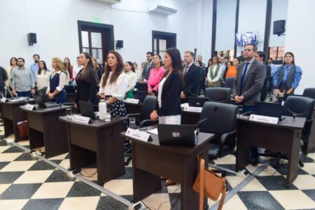 Legado propio: Concejales revalorizan la cultura posadeña con nuevas denominaciones de espacios públicos imagen-11