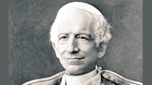 Quién fue León XIII, el papa que inspiró el nombre del nuevo pontífice imagen-3