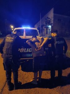Capturaron en Eldorado a un hombre buscado por robos: lo hallaron dentro de un hotel imagen-1