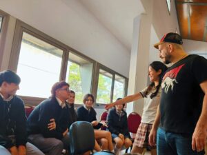 El Móvifest presentó su edición número 11 con un evento en el que todos los participantes se convirtieron en verdaderos actores imagen-1