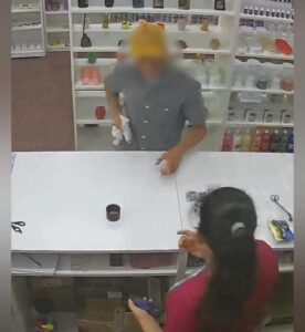 Investigación policial permitió capturar a un delincuente acusado de robos a comercios de Posadas imagen-2