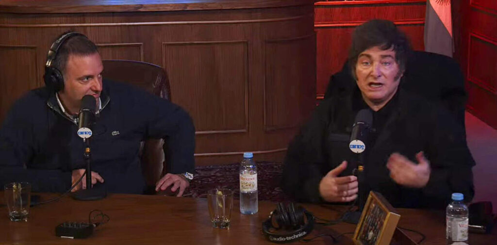 El periodismo moderno se reinventó en el streaming imagen-5