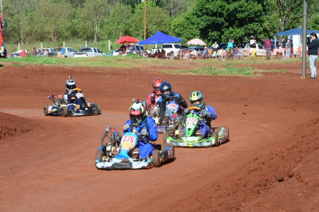 Karting: la fecha especial dejó grandes espectáculos en Campo Grande imagen-5