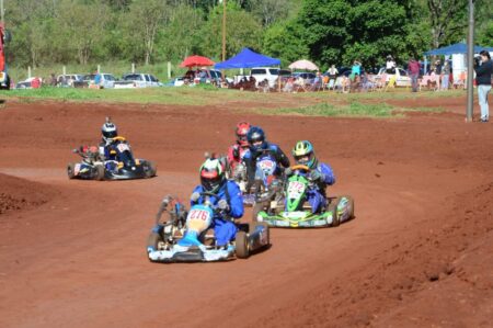 Karting: la fecha especial dejó grandes espectáculos en Campo Grande imagen-5
