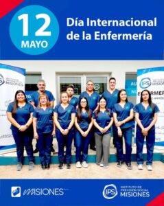 12 de mayo: Día Internacional de la Enfermería 💉 imagen-3