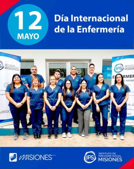 12 de mayo: Día Internacional de la Enfermería 💉 imagen-76