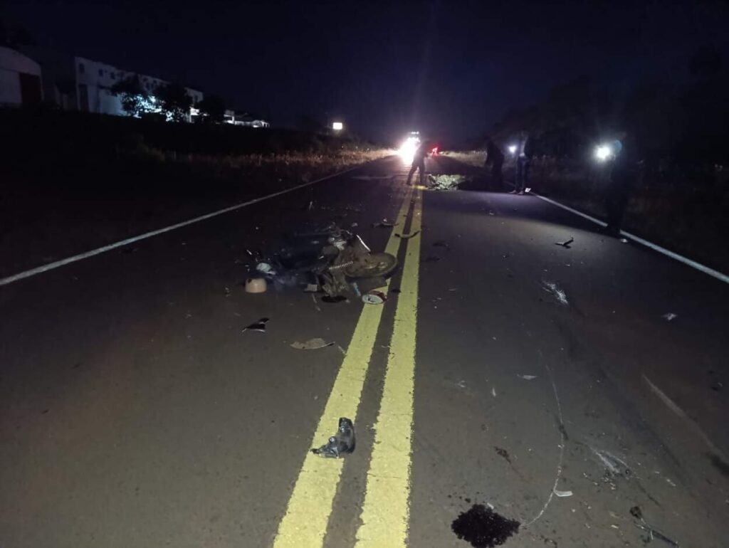Operativo cerrojo para capturar al conductor que atropelló y mató a un motociclista sobre la Ruta Nacional N.º 14 imagen-5