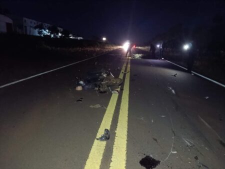 Operativo cerrojo para capturar al conductor que atropelló y mató a un motociclista sobre la Ruta Nacional N.º 14 imagen-6