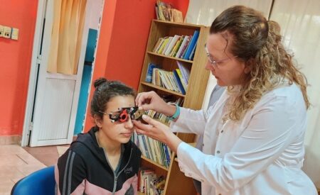 El programa provincial «Mirar Mejor» brindará asistencia oftalmológica en El Alcázar imagen-16