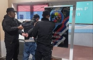 Oberá: quiso robar una moto, el dueño lo reconoció y terminó detenido imagen-9