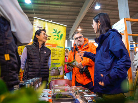 Todo listo para la Expo Té 2025, edición con propuestas productivas, sensoriales y gastronómicas imagen-15