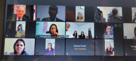 Inició la Formación en Mediación Comunitaria imagen-76