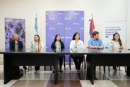 Presentaron Incluirtech, un programa provincial para promover la accesibilidad digital de personas con discapacidades imagen-5