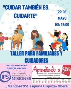 👥💙 “Cuidar también es cuidarte” imagen-4