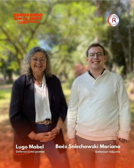 Renovando con la Gente: la Defensoría cerca de la comunidad | OberaInside.com.ar La Noticia Junto a VosRenovando con la Gente: la Defensoría cerca de ... imagen-6