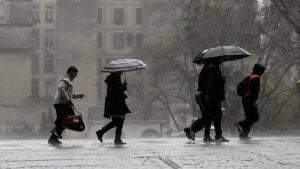 Las tormentas provocaron inundaciones en varios municipios de la Provincia de Buenos Aires imagen-9
