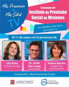 Este sábado en Más Prevención = Más Salud TV 📺 imagen-4