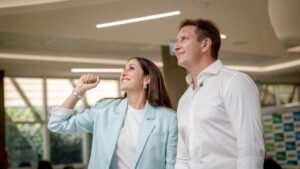 Sebastián Macias y Paula Franco: “Impulsamos la articulación público-privada y la innovación” imagen-3