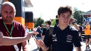 Cuándo volverá a correr Colapinto en la F1: la agenda de los cuatro Grandes Premios que tienen confirmada su presencia imagen-10