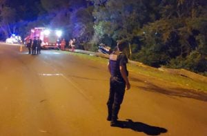 Despiste fatal en Aristóbulo del Valle: un automovilista falleció en la Ruta Provincial 7 imagen-4