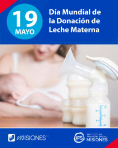 📒🍼19 de mayo: Día Mundial de la Donación de Leche Materna🤱🏻 imagen-3