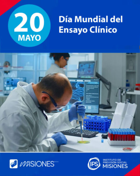 🎯 20 de mayo: Día Mundial del Ensayo Clínico imagen-77